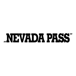 Nevada Pass Logo PNG Vector