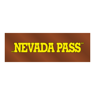 Nevada Pass Logo PNG Vector