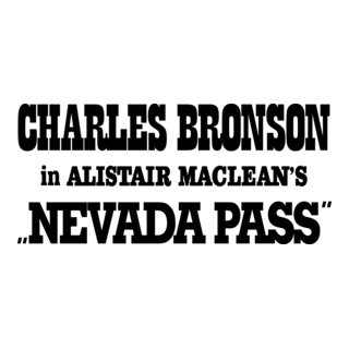 Nevada Pass Logo PNG Vector