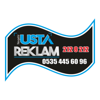 nevşehir usta reklam Logo PNG Vector