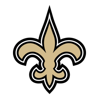 New Orleans Saints Logo PNG Vector