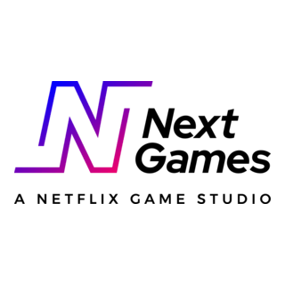 Next Games Logo PNG Vector