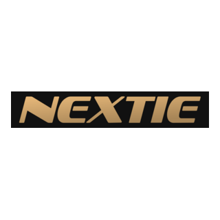 NEXTIE Logo PNG Vector