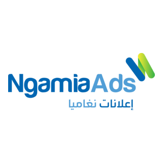 NgamiaAds Logo PNG Vector