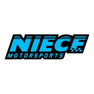 Niece Motorsports Logo PNG Vector