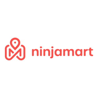 Ninja Mart Logo PNG Vector