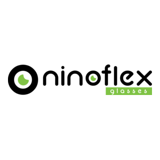 ninoflex glasses Logo PNG Vector