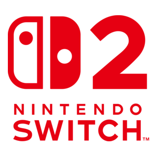 Nintendo Switch 2 Logo PNG Vector