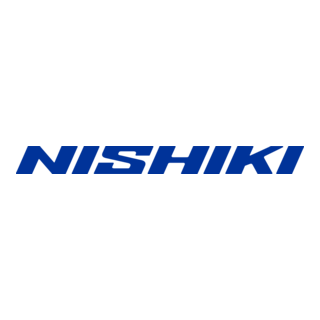 Nishiki Logo PNG Vector