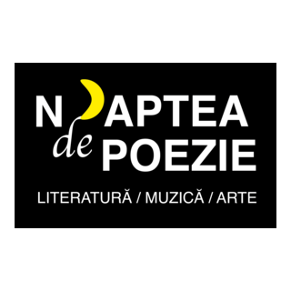 Noaptea de Poezie Logo PNG Vector