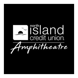 North Island Credit Union Amphitheatre Logo PNG Vector