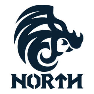 North Logo PNG Vector