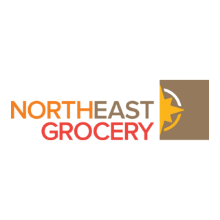 Northeast Grocery Logo PNG Vector
