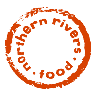 Northern Rivers Food Logo PNG Vector