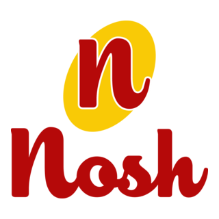 Nosh Logo PNG Vector