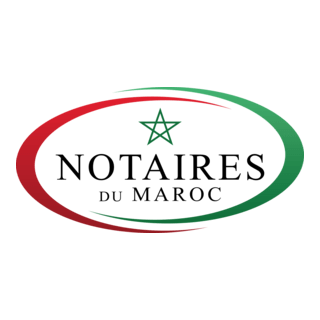 Notaires du maroc Logo PNG Vector