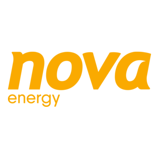 Nova Energy Logo PNG Vector