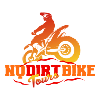 NQ Dirt Bike Tours Logo PNG Vector