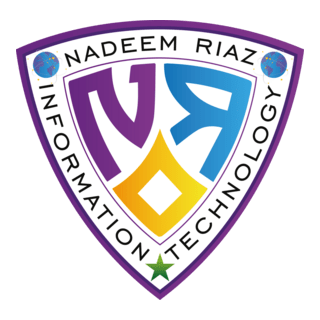 NRIT (Nadeem Riaz Information Technology) Logo PNG Vector