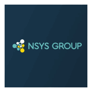 Nsys Group Logo PNG Vector