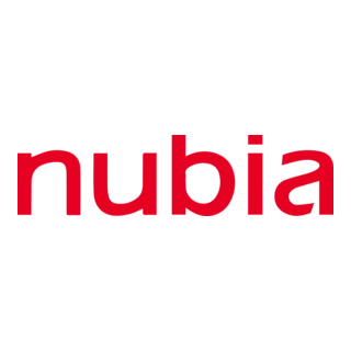 Nubia Logo PNG Vector