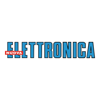 Nuova Elettronica Logo PNG Vector