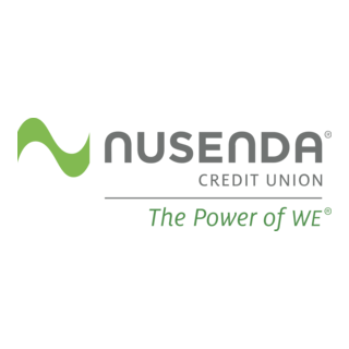 Nusenda Credit Union Logo PNG Vector