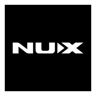 NUX Logo PNG Vector