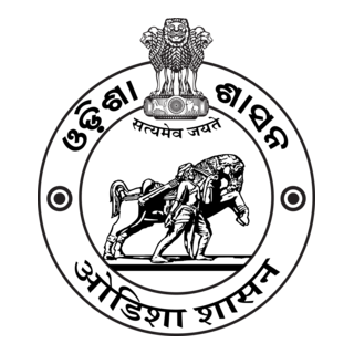 Odisha Govt New Logo PNG Vector