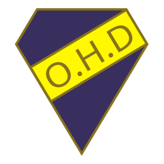 Olympique d'Hussein-Dey Logo PNG Vector
