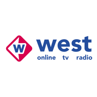 Omroep West Nieuws Logo PNG Vector