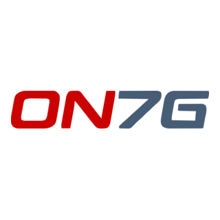 ON7G Logo PNG Vector