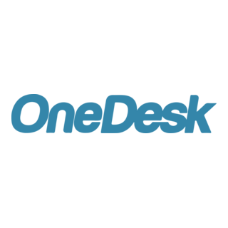 OneDesk Logo PNG Vector