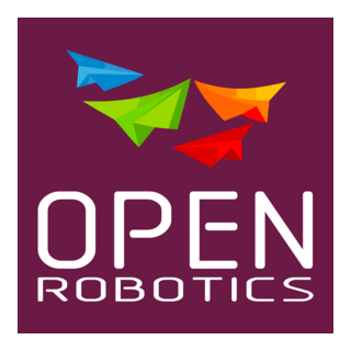 Open Robotics (Contagem/ Minas Gerais MG) Logo PNG Vector