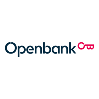 Openbank Logo PNG Vector