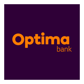 Optima Bank Logo PNG Vector