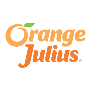 Orange Julius Logo PNG Vector