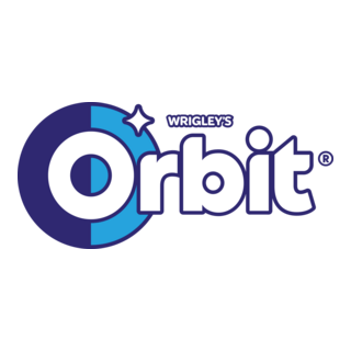 ORBIT Gum Logo PNG Vector