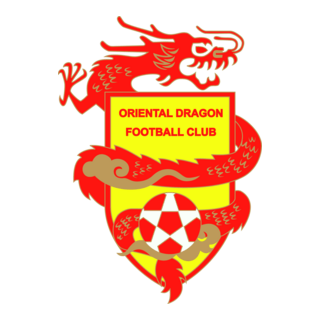 Oriental Dragon FC Pinhal Novo Logo PNG Vector