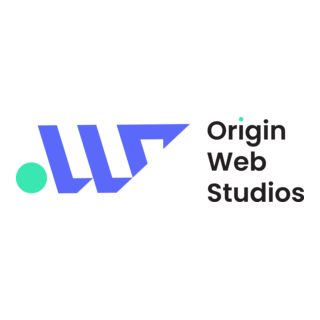 Origin Web Studios Logo PNG Vector