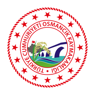 Osmancık Kaymakamlığı 2025 Logo PNG Vector