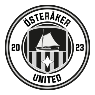 Österåker United FK Logo PNG Vector