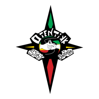 OTENTIKK STREET BROTHERS Logo PNG Vector