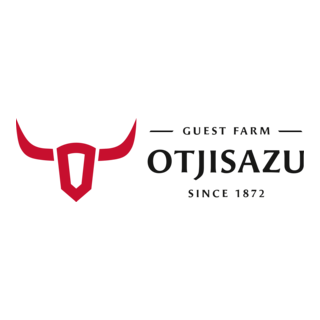 Otjisazu Guest Farm Logo PNG Vector