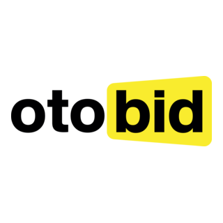 Otobid Logo PNG Vector