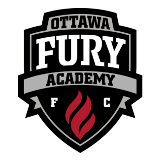 Ottawa Fury FC Logo PNG Vector