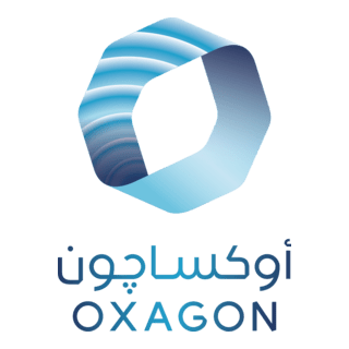 Oxagon Neom Logo PNG Vector