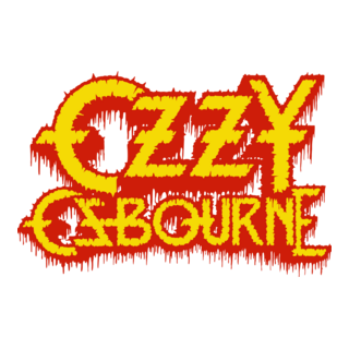 Ozzy osbourne Logo PNG Vector
