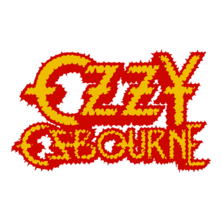 Ozzy Osbourne Logo PNG Vector