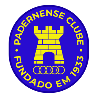 Padernense Clube Logo PNG Vector